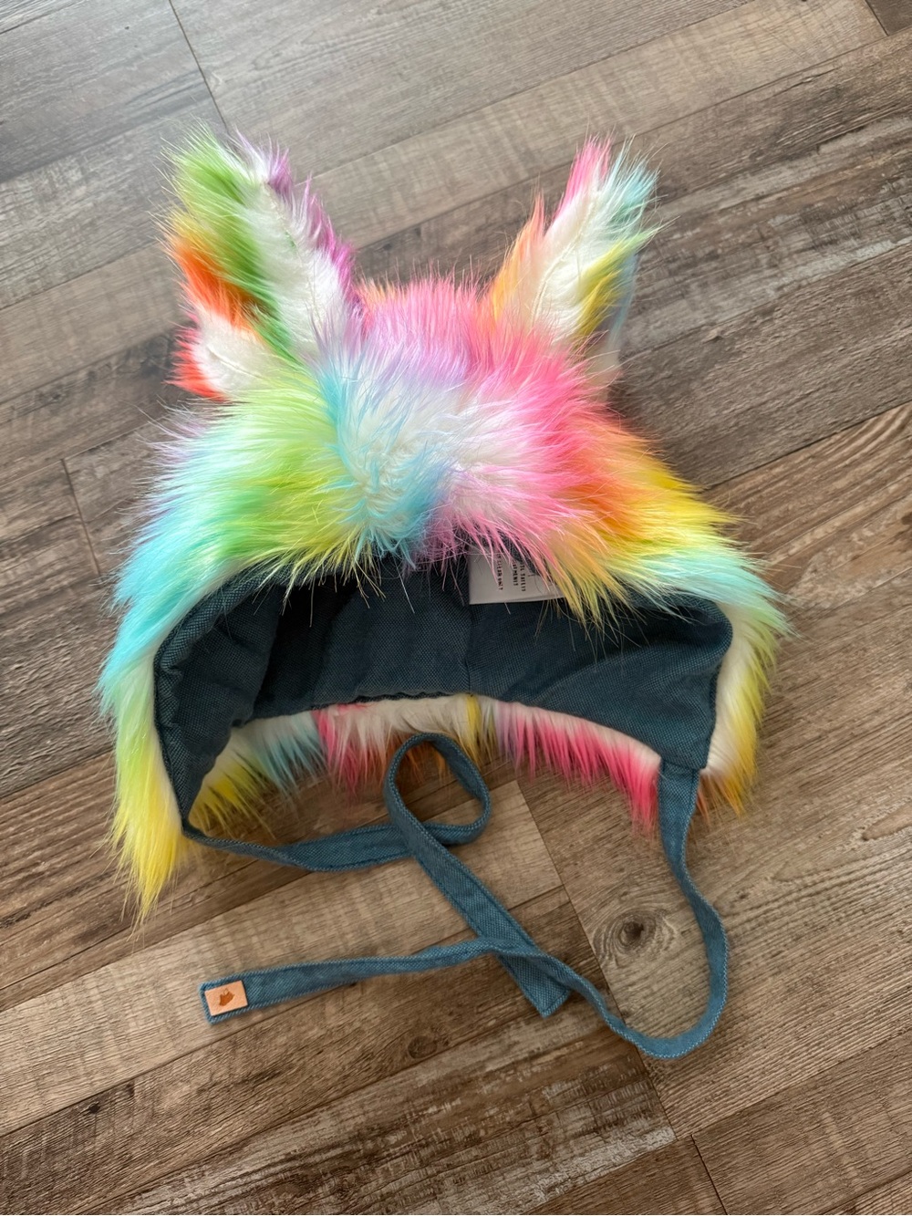 Native Fable Rainbow Wolf? 18/24